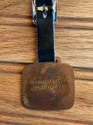 (3) John Deere Industrial Watch Fobs