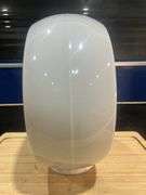 Wide Body Glass Gas Globe