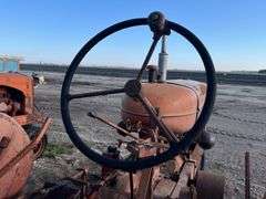 1948 Allis Chalmers WC