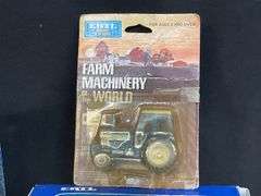 (10) 1/64 Ford