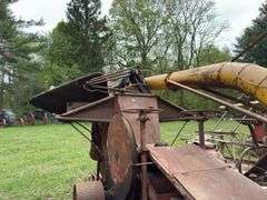 Rosenthal Corn Husker Shredder