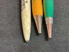 (3) Seed Company Pencils + Pen