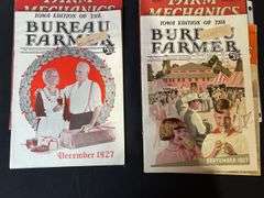 Farm Magazines