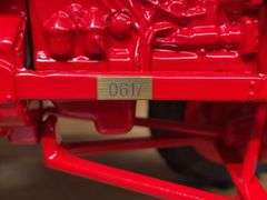 1/16 Farmall 806 2006 Red Power Round Up NIB SM