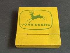 John Deere 3010 & 4010 Tractors Record NIB