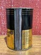 (3) John Deere Oil Cans