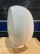 Wide Body Glass Gas Globe