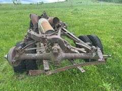 Ford Truck Chassis