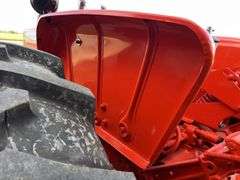 1962 Allis Chalmers D17 Series III Gas