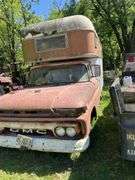 1962 GMC Camper