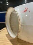 Wide Body Glass Gas Pump Globe