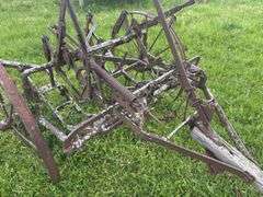 Horse Drawn Cultivator