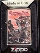 (3) Remington Lighters NIB Zippo