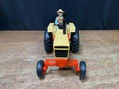 1/16 Case 1170 Fox Fire Farm NIB Ertl