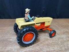 1/16 Case 1170 Fox Fire Farm NIB Ertl