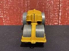 (2) Roller + Scraper Hubley