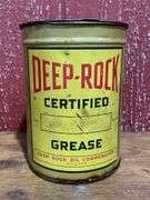 (4) Oil + Grease Cans