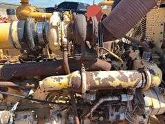 Allis Chalmers 649I Power Unit