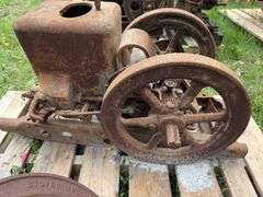 1.5HP Fairbanks Model Z Headless