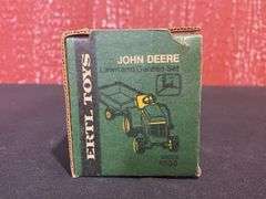 1/16 John Deere L&G Set NIB Ertl