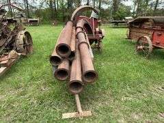 Papec Silo Blower