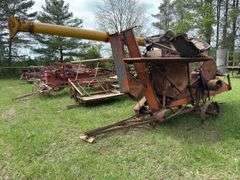 Rosenthal Corn Husker Shredder