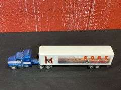 (3) 1/64 scale Kory Semis Ertl