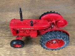 (2) 1/16 McCormick WD-9 Ertl