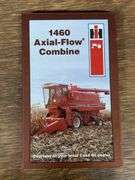 (3) Case-IH Heritage Series Medallions