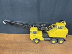 Bulldozer + Shovel NyLint