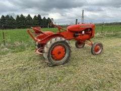 Allis Chalmers Model B