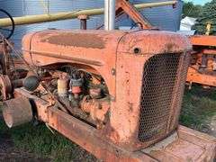1948 Allis Chalmers WC