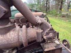 Case 22-40 Crossmotor