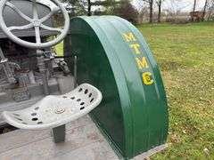 Minneapolis 17-30 Type B Crossmotor