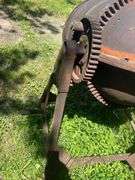 Old Cement Mixer