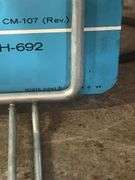 Mopar Radiator Hose Rack.