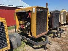 Allis Chalmers 3500 Mark II Power Unit