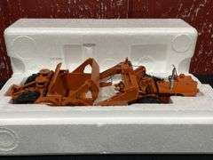 1/50 AC TS-300 Scraper 2007 NTTC NIB 1st Gear