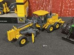 (4) 1/50 John Deere Industrial