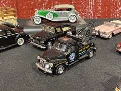 (8) Trucks + Cars