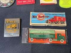 Trucking Lot