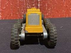 (2) Roller + Scraper Hubley