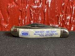 Ford Pocket Knife