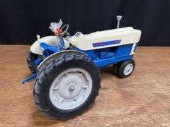 1/12 Ford 6000 Commander Hubley
