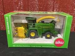 1/32 John Deere 7500 Forage Harvester NIB Siku