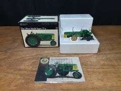 1/16 Oliver Super 77 Precision NIB Ertl