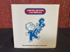 1/32 Kinze 1050 Grain Cart NIB SC