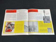 1948 John Deere D Sales Literature