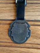 (2) John Deere Watch Fob + Charm