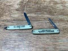 (3) Knives